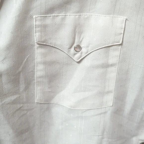 Men's western style shirt - Picture 2 of 4